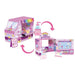 Crafty Companion: KKUMI PET DIY Play Set with Kiki's Magic Cotton Candy Shop Emotion Doll