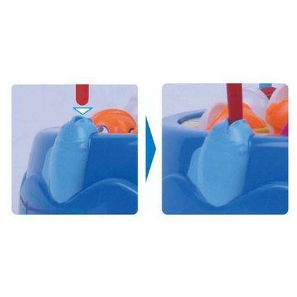 Pororo's Underwater Fishing Fun Playset