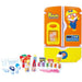 Frosty Discovery Baby Refrigerator Playset with Interactive Ice Dispenser