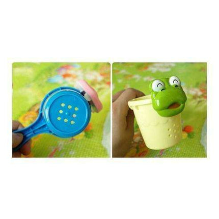 Pororo's Splash-tastic Baby Bath Cup Set for Imaginative Water Play