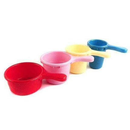 Pororo's Splash-tastic Baby Bath Cup Set for Imaginative Water Play