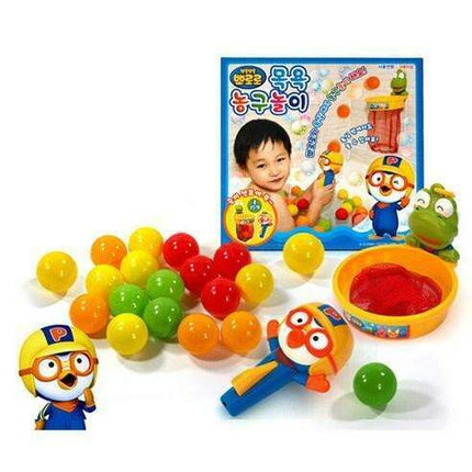 Splash 'n Shoot Basketball Bath Playset