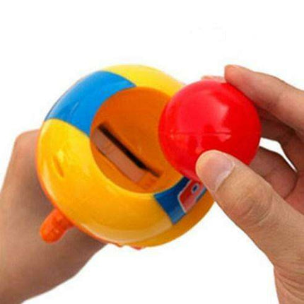 Splash 'n Shoot Basketball Bath Playset