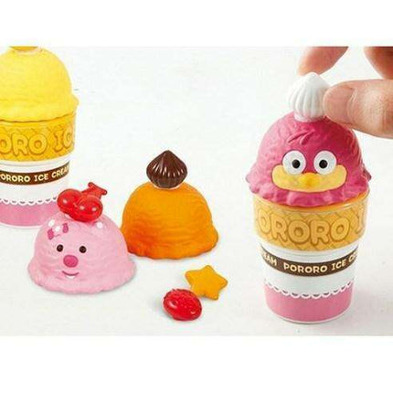 Pororo's Enchanted Ice Cream Adventure Playset