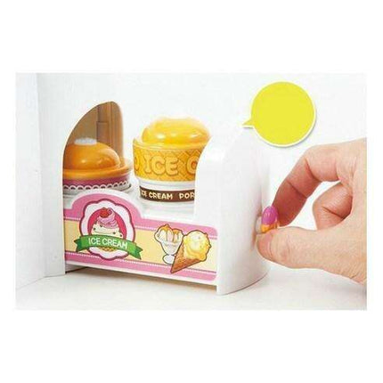 Pororo's Enchanted Ice Cream Adventure Playset