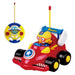 Adorable Pororo RC Racing Car Toy Set with Remote Control