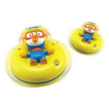 Magical Splash Zone: Fun Bath Fountain Toy Set for Little Explorers
