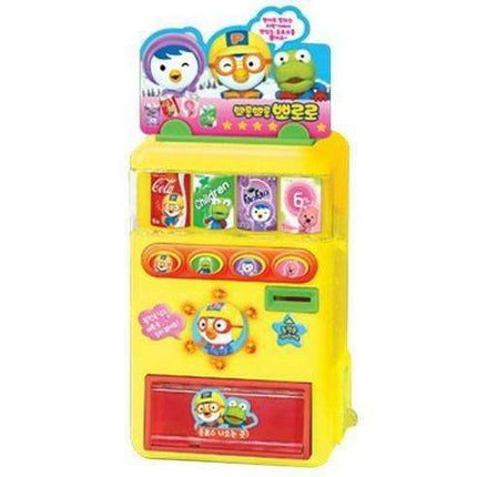 PORORO Interactive Beverage Dispenser Adventure Playset