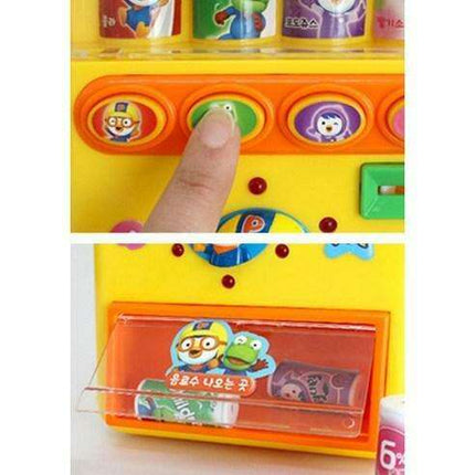 PORORO Interactive Beverage Dispenser Adventure Playset