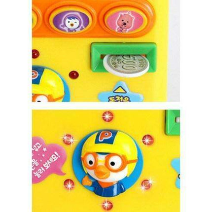 PORORO Interactive Beverage Dispenser Adventure Playset