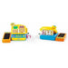 PORORO Interactive Checkout Counter Playset for Creative Play
