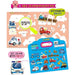 Enhance Your Child's Creativity with the PORORO Sticker Play Bag - 21pcs