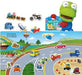 Unleash Creativity with the 21-Piece PORORO Sticker Adventure Set
