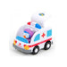 Pororo Friends Mini Vehicle and Character Figures Playset - 5 Pieces