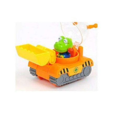 Pororo Adventure Friends Mini Vehicles Playset - Imagination Unleashed!