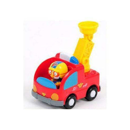 Pororo Adventure Friends Mini Vehicles Playset - Imagination Unleashed!