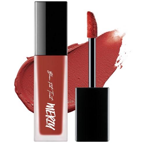 Red Sensation Velvet Finish Lip Color: Long-Lasting Blur-Fit Tint