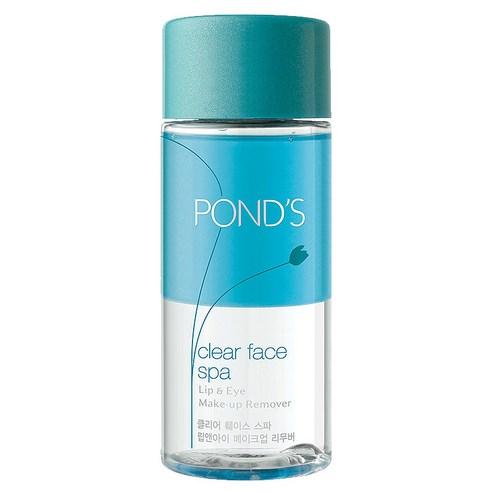 POND'S Lip & Eye Makeup Remover - Gentle Water-Oil Solution