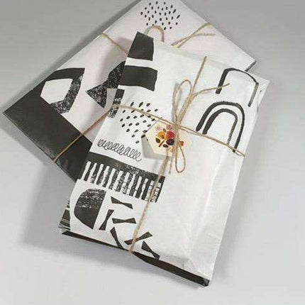 Korean Cultural Elegance: Embroidered Coaster Set with Luxury Gift Packaging