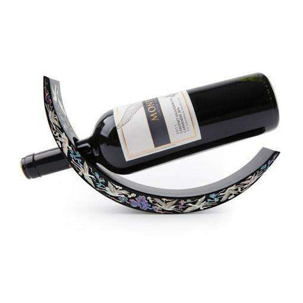 Korean Crane Wine Holder: A Fusion of Tradition and Elegance