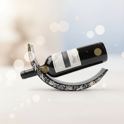 Korean Crane Wine Holder: A Fusion of Tradition and Elegance