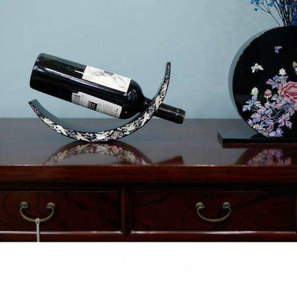 Korean Crane Wine Holder: A Fusion of Tradition and Elegance