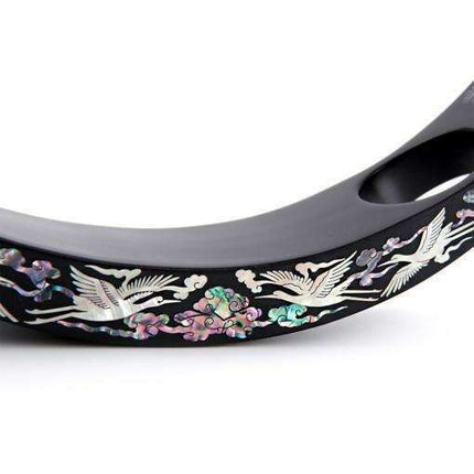 Korean Crane Wine Holder: A Fusion of Tradition and Elegance