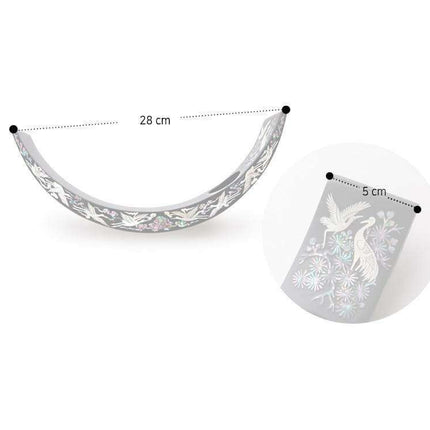 Korean Crane Wine Holder: A Fusion of Tradition and Elegance