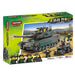 Cobra Commando ARMORED FORCES Construction Set: 793pcs High-Quality Building Blocks - Creative Play Kit