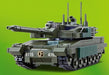 Cobra Commando 793-Piece Armored Forces Building Kit for Creative Builders