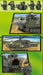 Cobra Combatant Tactical Expedition: 562-Piece Military Search Party Building Kit