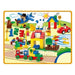 Creative Building Adventure: OXFORD EQ Plus Blocks Set (284pcs)