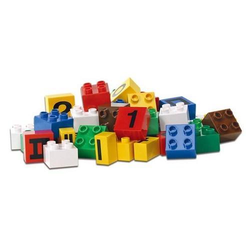 Creative Building Adventure: OXFORD EQ Plus Blocks Set (284pcs)