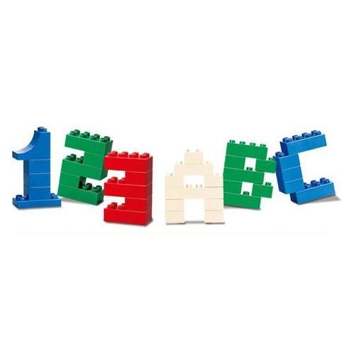 Creative Building Adventure: OXFORD EQ Plus Blocks Set (284pcs)