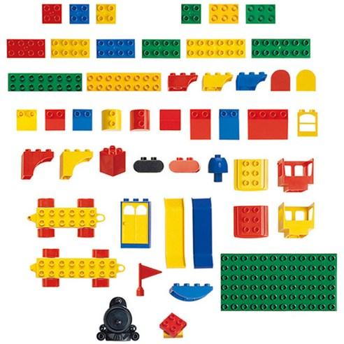 Creative Construction Kit: OXFORD #OBP2041 113pcs Building Blocks Set