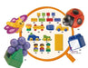 Creative Minds Building Set - Educational 63-Piece Block Kit for Kids