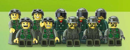 Cobra Combatant Helicopter Construction Set - 1,416 Pieces