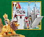 Knight's Lion Castle Building Kit - 1,220pcs