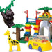 Building Blocks Adventure Kit - 387pcs for Creative Play