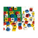 Building Blocks Adventure Kit - 387pcs for Creative Play