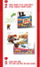 Fire Station Building Set: Educational Fire Station Blocks Kit with Storybook