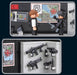 Elite SWAT Police Mobile Headquarters Building Kit - Ultimate Strike Force Unit 763pcs