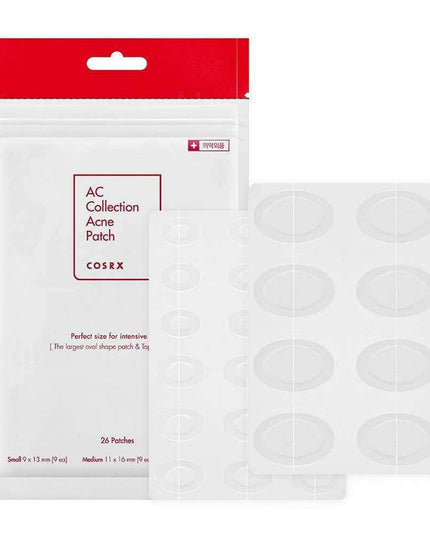 Centella Asiatica Acne Healing Treatment Patches - COSRX AC Collection