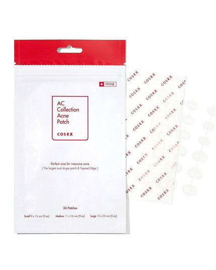 Centella Asiatica Acne Healing Treatment Patches - COSRX AC Collection