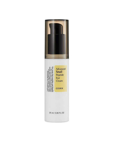 Revitalizing Snail Peptide Eye Cream - Deep Hydration & Radiance Enhancer