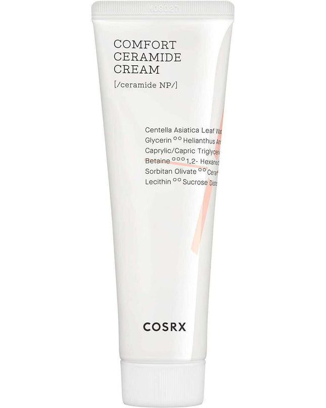 COSRX Balancium Ceramide Comfort Cream - Ultimate Hydration and Skin Repair Solution