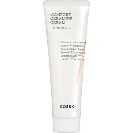 COSRX Balancium Ceramide Comfort Cream - Ultimate Hydration and Skin Repair Solution