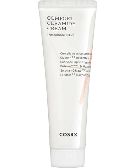 COSRX Balancium Ceramide Comfort Cream - Ultimate Hydration and Skin Repair Solution