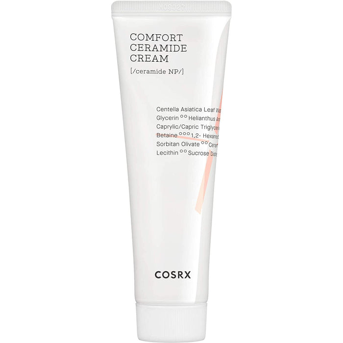 COSRX Balancium Comfort Ceramide Cream - Skin Barrier Repair and Hydration Elixir