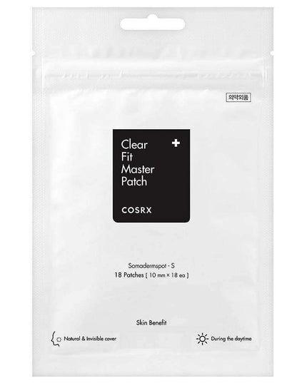 Invisible Acne Defense Day Patches - Discreet Hydrocolloid Treatment for Clearer Skin